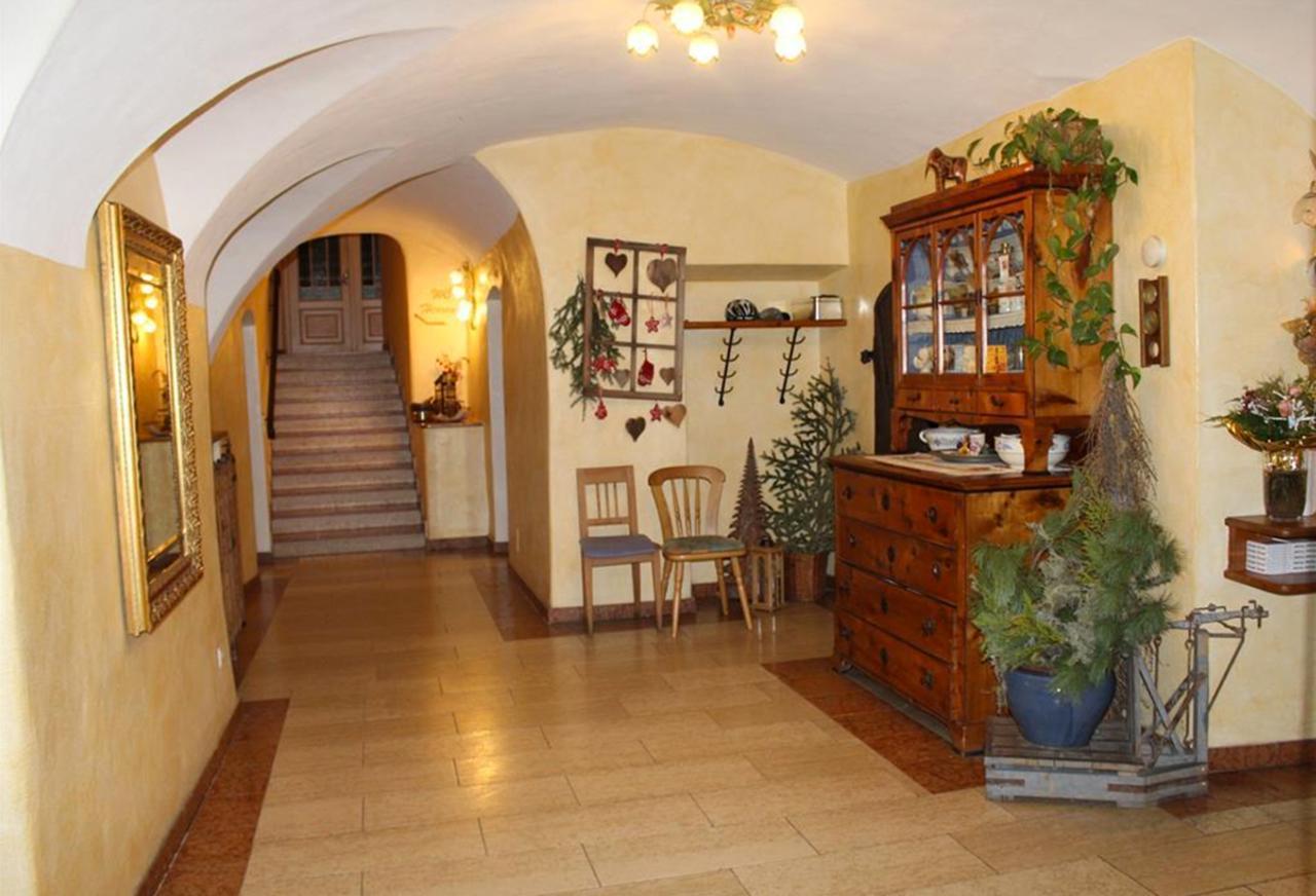 Familiengasthof Pirkerwirt Otel Rennweg am Katschberg Dış mekan fotoğraf